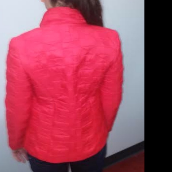 209 Wst 38 Red Jacket - Picture 3 of 3